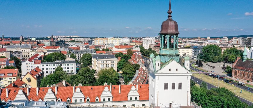 Spotkanie samorządowców w Szczecinie oraz miły jubileusz