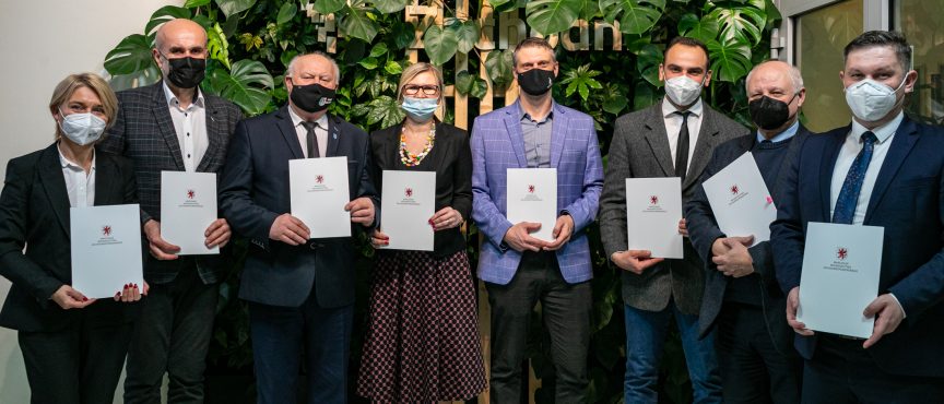 Mamy obszar funkcjonalny Kamienia Pomorskiego