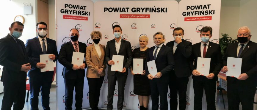 Nowa perspektywa. Samorządowcy z terenu powiatu gryfińskiego chcą działać wspólnie