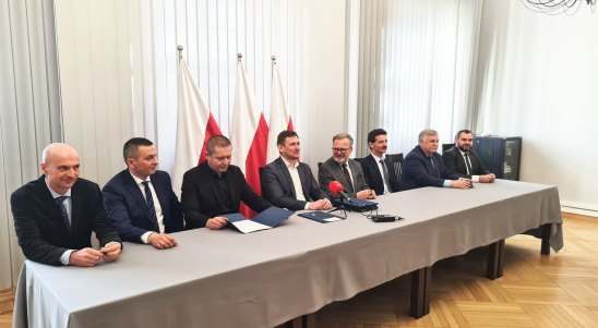 Powstanie strategia rozwoju samorządów z powiatu sławieńskiego