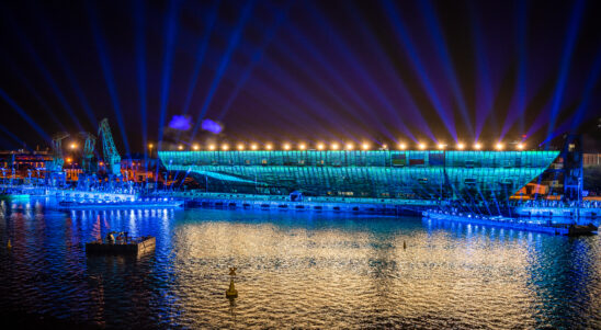 Morskie Centrum Nauki się rozbuduje. Obserwatorium astronomiczne jedną z nowych przestrzeni