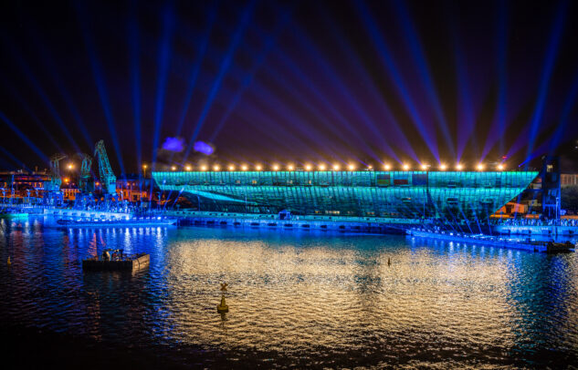  Morskie Centrum Nauki się rozbuduje. Obserwatorium astronomiczne jedną z nowych przestrzeni