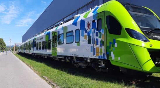 Nowy pociąg od soboty na trasach. Odbierz bezpłatny bilet