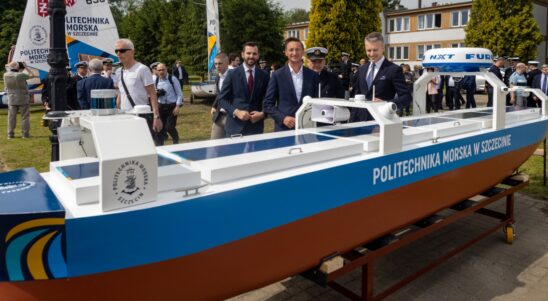Politechnika Morska w Szczecinie ma Centrum Eksploatacji Obiektów Pływających