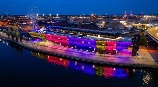 To już rok interaktywnej nauki i zabawy w Morskim Centrum Nauki