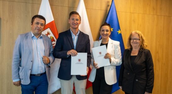 Inwestycja dla najmłodszych. Budowa przedszkola w Dobrej ze wsparciem funduszy europejskich