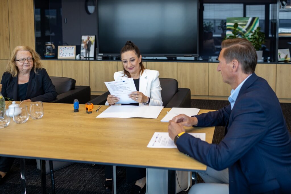 Przedszkole powstanie w Dobrej przy ulicy Spełnionych Marzeń.