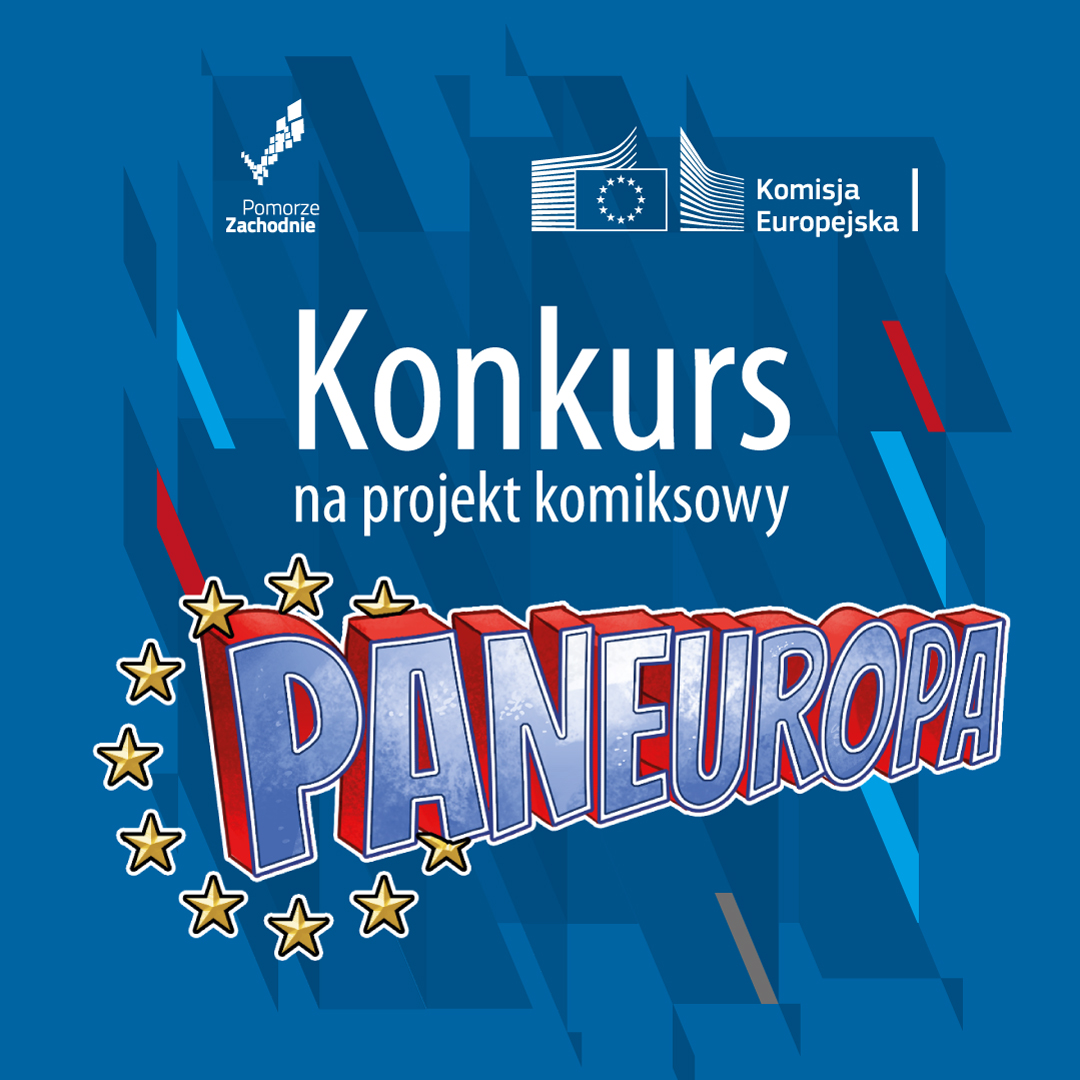 „Paneuropa” - wygraj warsztaty komiksowe