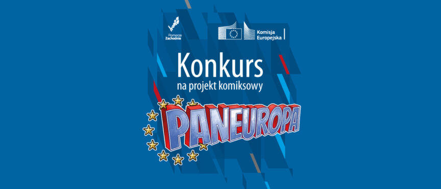 „Paneuropa” – wygraj warsztaty komiksowe