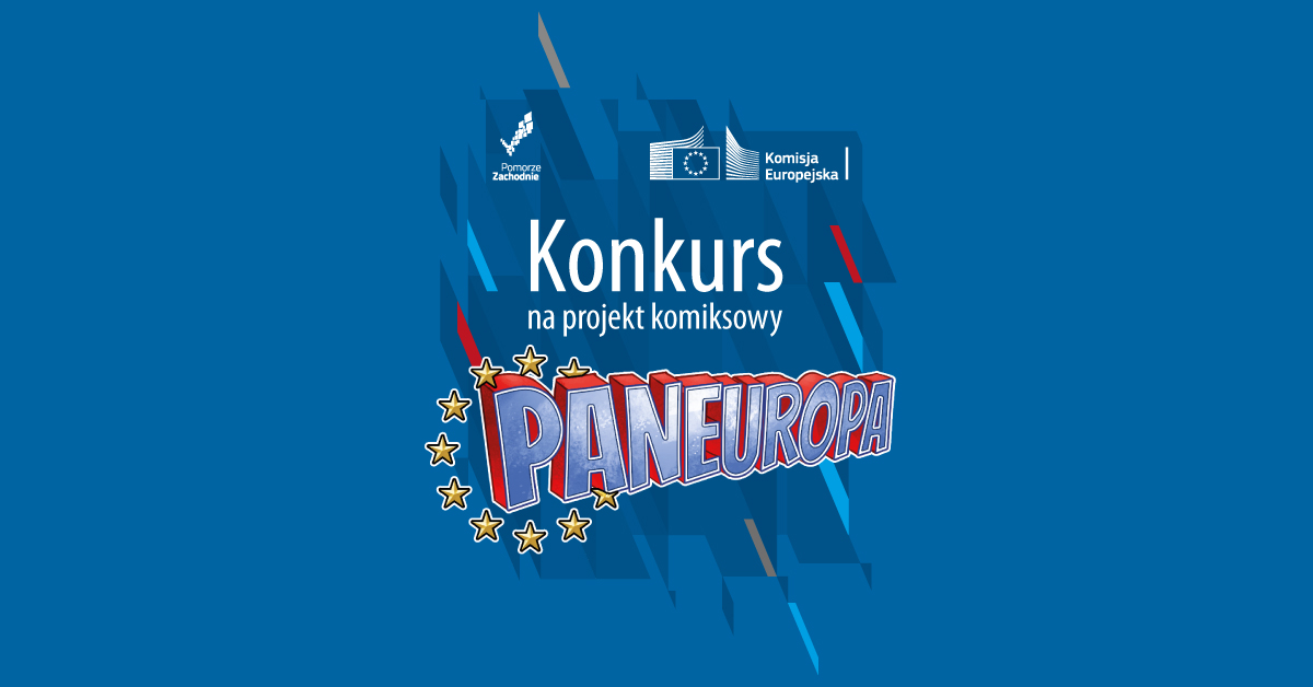 „Paneuropa” – wygraj warsztaty komiksowe