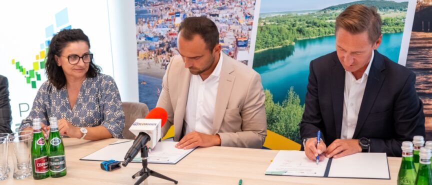 Dobre wieści dla Międzyzdrojów. Fundusze europejskie na przedłużenie turystycznej atrakcji w nadmorskim kurorcie