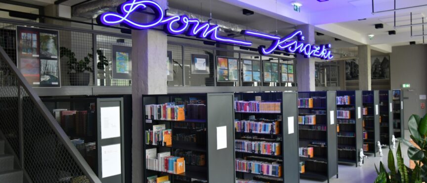 Książnica Stargardzka z nagrodą Marszałka Województwa Zachodniopomorskiego