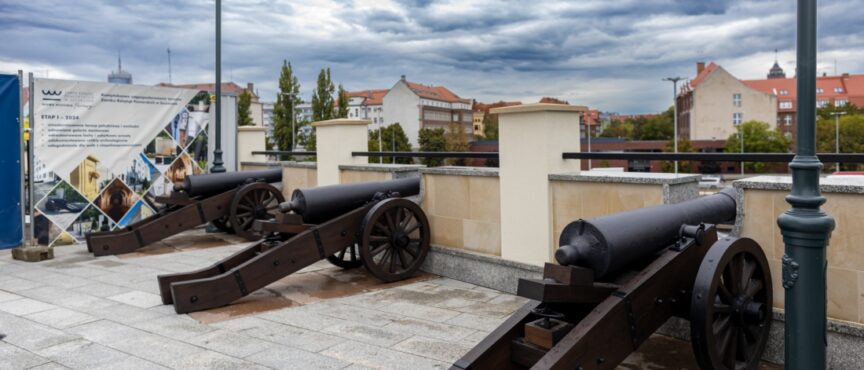 Szczeciński Zamek otwiera tarasy
