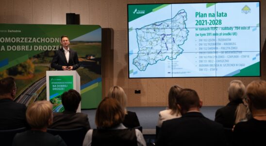 Pomorze Zachodnie na dobrej drodze. Ambitne plany na najbliższe lata