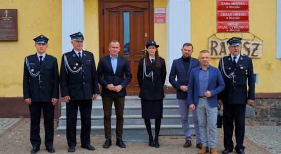 Wymienią wysłużone samochody ratowniczo-gaśnicze na nowe