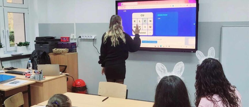 Klucz do sukcesu w Choszcznie – edukacja na miarę XXI wieku