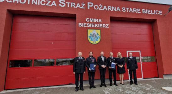 Nowe wozy dla kolejnych zachodniopomorskich OSP. Uzupełnią sprzętowe braki lub zastąpią te wysłużone