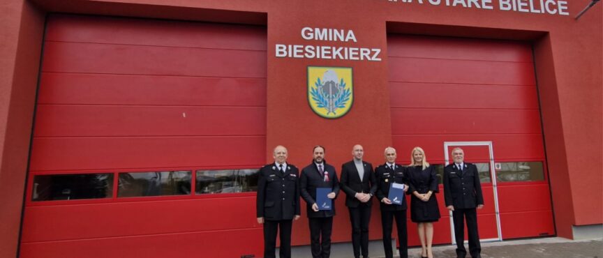 Nowe wozy dla kolejnych zachodniopomorskich OSP. Uzupełnią sprzętowe braki lub zastąpią te wysłużone