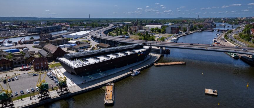 Rowerowa trasa Velo Baltica wyróżniona przez Polską Organizację Turystyczną. Sukcesy MCN i Ogrodów Hortulus