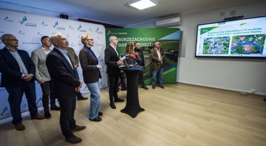 O nowych inwestycjach na drogach wojewódzkich