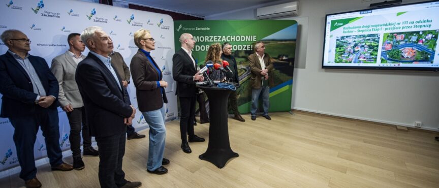 O nowych inwestycjach na drogach wojewódzkich