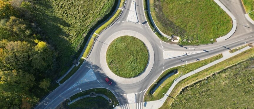 Pomorze Zachodnie przyspiesza. Jeszcze więcej drogowych inwestycji