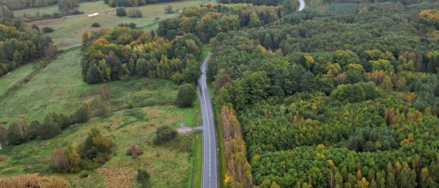 Dobre wieści dla mieszkańców i przedsiębiorców w powiecie świdwińskim. Będzie remont ważnego ciągu komunikacyjnego