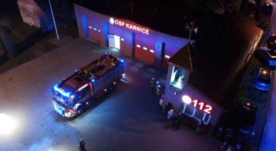 Wzmocniony potencjał OSP w Karnicach