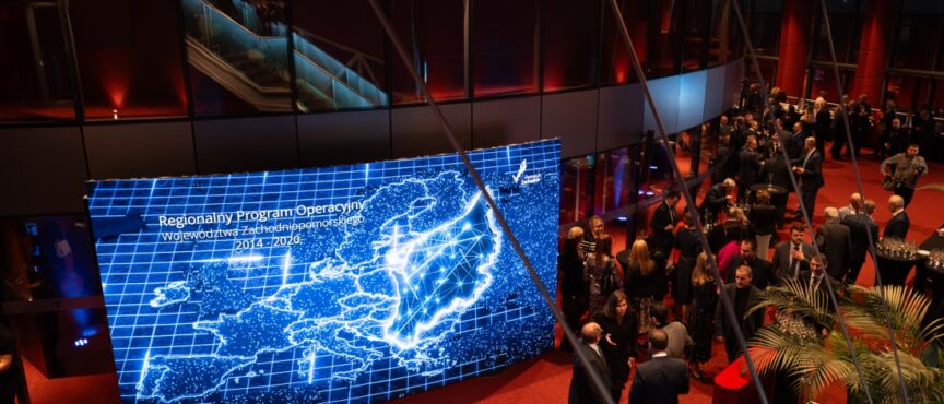 Rozwój, współpraca, inwestycje. Środki unijne zmieniają Pomorze Zachodnie