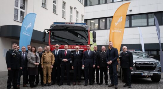 Instytucje i służby ratunkowe łączą siły