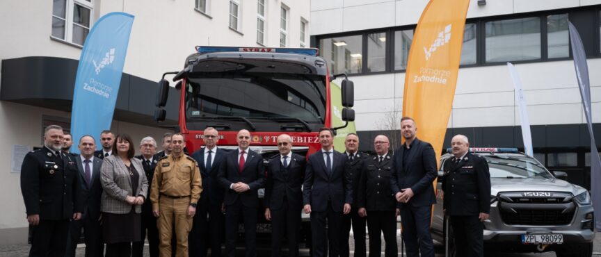 Instytucje i służby ratunkowe łączą siły