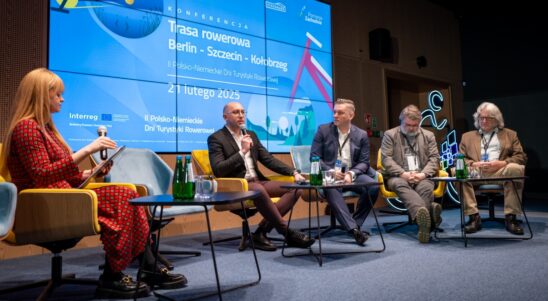 Od zapowiedzi do realizacji. Zaprezentowano trasę łączącą stolicę Niemiec ze Szczecinem i nadbałtyckim kurortem