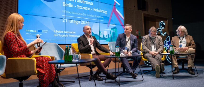 Od zapowiedzi do realizacji. Zaprezentowano trasę łączącą stolicę Niemiec ze Szczecinem i nadbałtyckim kurortem