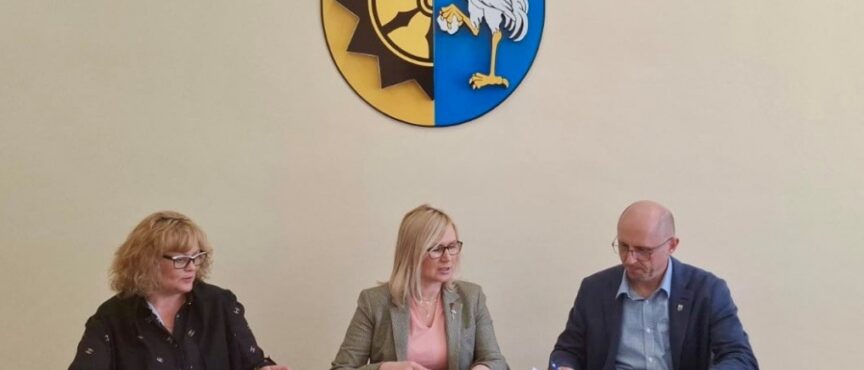 Czystsza woda w Pełczycach i Drawnie