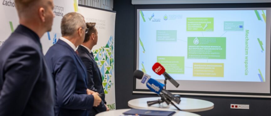 Zapowiedź atrakcyjnie finansowego pilotażu dla wspólnot mieszkaniowych