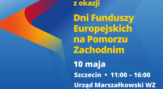 Dni Funduszy Europejskich na Pomorzu Zachodnim. Festyn rodzinny w Szczecinie