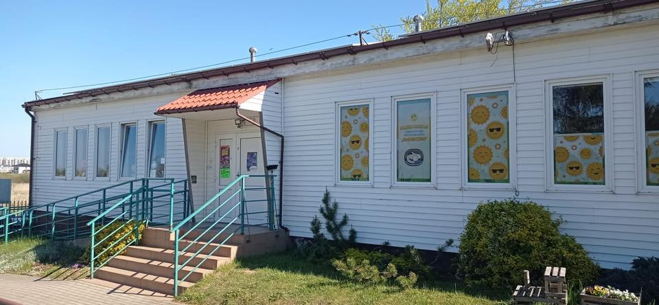 Budynek przedszkola w Budzistowie