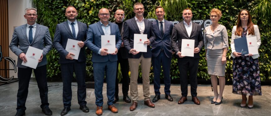 Ponad 50 mln zł z KPO na lokalne inwestycje w gospodarkę wodno-ściekową. Pierwsi beneficjenci z umowami wsparcia