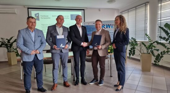 Nowa wystawa w Sarbinowie, inwestycje wodociągowe w gminie Bobolice i lepsza woda w Sławnie