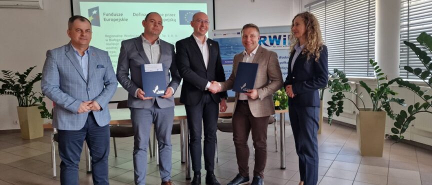 Nowa wystawa w Sarbinowie, inwestycje wodociągowe w gminie Bobolice i lepsza woda w Sławnie