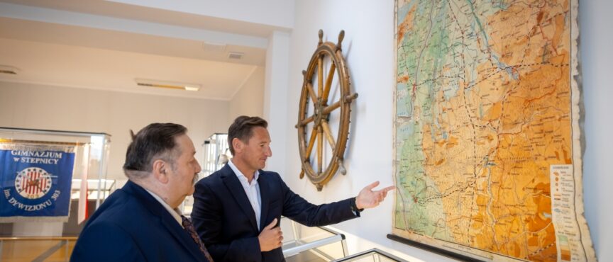 Fundusze Europejskie zmieniają Stepnicę. Ponad 2 mln zł na inwestycje dla mieszkańców i turystów