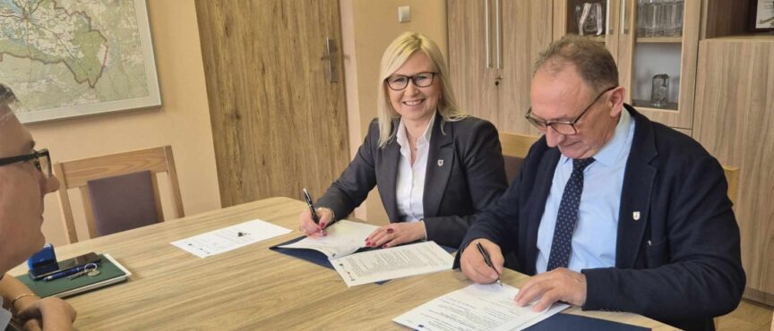 Ponad 2 miliony złotych na nową sieć wodociągową w gminie Świdwin