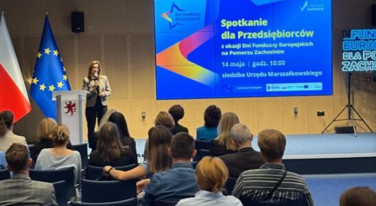 Fundusze unijne dla przedsiębiorców. Spotkanie z ekspertami w Urzędzie Marszałkowskim