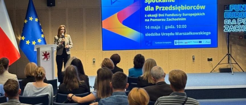 Fundusze unijne dla przedsiębiorców. Spotkanie z ekspertami w Urzędzie Marszałkowskim