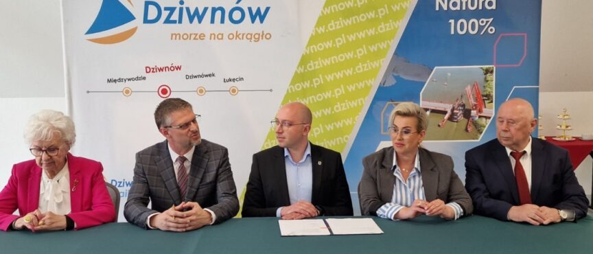 Rozwijać pasje seniorów, zadbać o osoby niesamodzielne. Gmina Dziwnów stawia na usługi społeczne