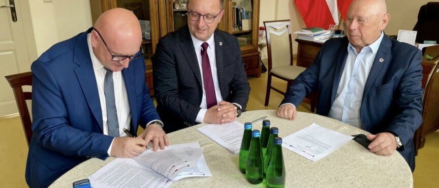 Unijna inwestycja w wodociągi, realne korzyści dla Gminy Maszewo