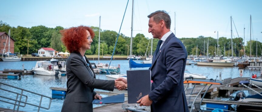 Ważne miejsce na Zachodniopomorskim Szlaku Żeglarskim do przebudowy