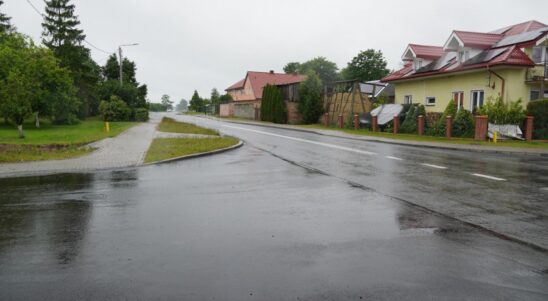 W wakacje już bez korków. Koniec utrudnień w powiecie sławieńskim