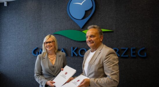 Pozytywne zmiany w gminie Kołobrzeg. Unijne środki na ścieżki pieszo-rowerowe