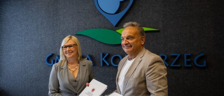 Pozytywne zmiany w gminie Kołobrzeg. Unijne środki na ścieżki pieszo-rowerowe